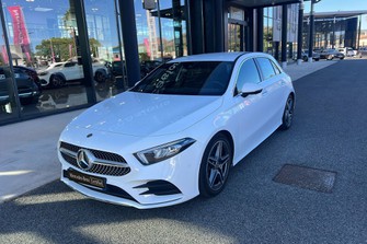 Photo Mercedes Classe A CLASSE A Classe A 180 d 8G-DCT