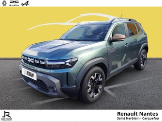Photo Dacia Duster 1.0 ECO-G 100ch Extreme 4x2