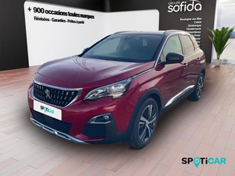 Photo Peugeot 3008 1.2 PureTech 130ch S&S Allure