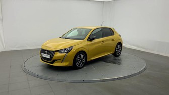 Photo Peugeot 208 PureTech 75 S&S BVM5 Style