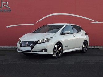 Photo Nissan Leaf 150ch 40kWh N-Connecta 21