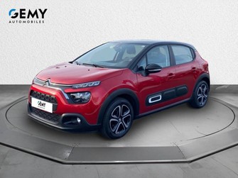 Photo Citroen C3 PureTech 83 S&S BVM5 Feel Pack