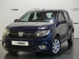 Photo Dacia Sandero SCe 75 Ambiance