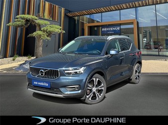 Photo Volvo XC40 T5 RECHARGE 180+82 CH DCT7 Inscription