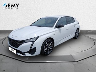 Photo Peugeot 308 PHEV 180 e-EAT8 Allure