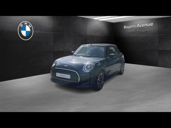 Photo Mini Cabrio Cabrio Cooper 136ch Edition Premium Plus BVA7