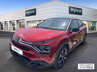 Photo Citroen C4 e- 136 ch Automatique Shine Pack