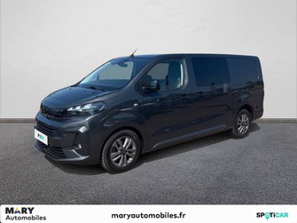 Photo Peugeot Expert CA FIXE XL BLUEHDI 180 S&S EAT8