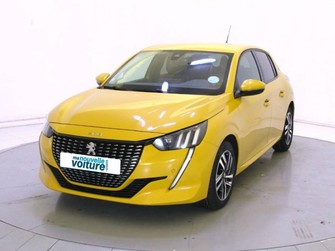 Photo Peugeot 208 PureTech 130 S&amp;S EAT8 - Allure
