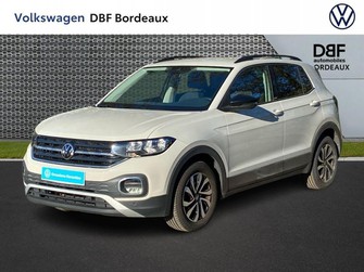Photo Volkswagen T-Cross 1.0 TSI 95 Start/Stop BVM5 Active