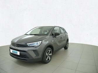Photo Opel Crossland X 1.2 Turbo 110 ch BVM6 - Edition