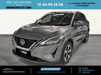 Photo Nissan Qashqai 2021 Mild Hybrid 158 ch Xtronic Tekna