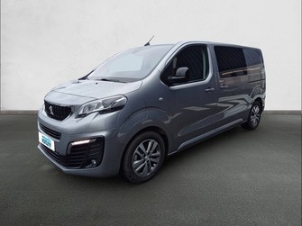 Photo Peugeot Expert CABINE APPROFONDIE EXPERT CA STANDARD ELECTRIQUE 75KWH 136CH