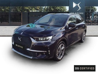 Photo DS 7 Crossback E-TENSE 225ch Rivoli