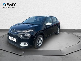 Photo Citroen C3 PureTech 83 BVM5 You