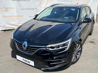 Photo Renault Megane Estate IV TCe 140 EDC Techno