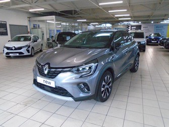 Photo Renault Captur E-Tech full hybrid 145 Techno