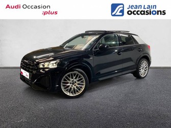 Photo Audi Q2 35 TFSI 150 S tronic 7 S line