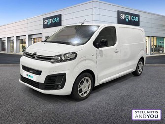 Photo Citroen Jumpy (30) E- FGN XL 100 KW (136 CH) BATTERIE 50 KWH