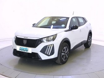 Photo Peugeot 2008 PureTech 100 S&amp;S BVM6 - Active
