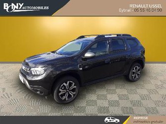 Photo Dacia Duster Blue dCi 115 4x2 Journey