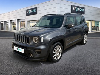 Photo Jeep Renegade 1.6 MultiJet 130ch Limited MY21