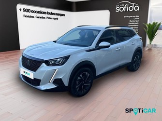 Photo Peugeot 2008 1.2 PureTech 130ch S&S Allure EAT8