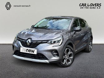 Photo Renault Captur Captur TCe 90 - 21 Intens