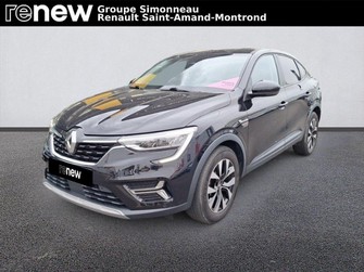 Photo Renault Arkana mild hybrid 140 EDC FAP - 22 Evolution