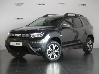 Photo Dacia Duster ECO-G 100 4x2 Journey +