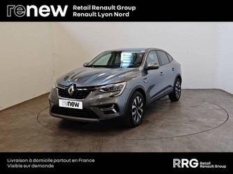 Photo Renault Arkana Arkana mild hybrid 140 EDC FAP - 22