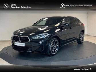 Photo Bmw X2 sDrive18dA 150ch M Sport Euro6d-T