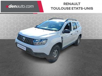 Photo Dacia Duster ECO-G 100 4x2 Essentiel