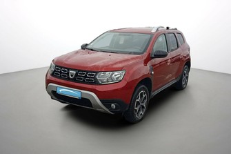 Photo Dacia Duster Duster ECO-G 100 4x2