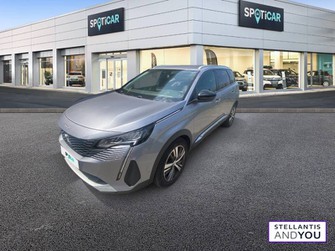 Photo Peugeot 5008 PureTech 130ch S&S EAT8 Allure Pack