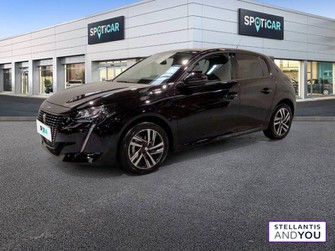 Photo Peugeot 208 PureTech 100 S&S EAT8 Allure Pack