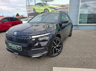 Photo Skoda Kamiq 1.5 TSI 150ch Monte-Carlo DSG7 Euro6d-AP