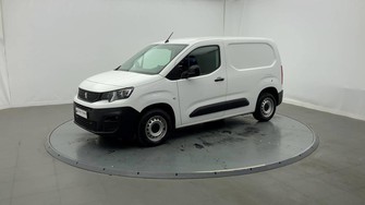 Photo Peugeot Partner FOURGON STANDARD 650 KG BLUEHDI 100 S&S BVM6 PREMIUM