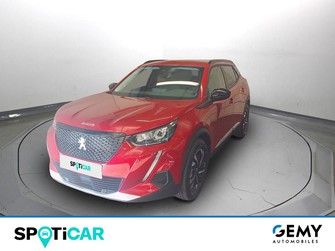Photo Peugeot 2008 2008 PureTech 130 S&S EAT8