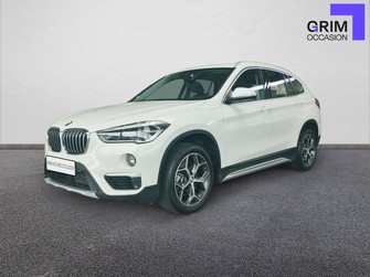 Photo Bmw X1 F48 X1 sDrive 20i 192 ch DKG7