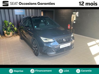 Photo Seat Arona 1.0 TSI 110ch FR DSG7