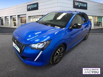 Photo Peugeot 208 PureTech 100 S&S BVM6 Allure Pack