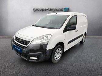Photo Peugeot Partner Standard Electrique 67ch Premium
