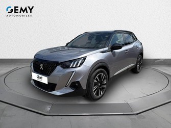 Photo Peugeot 2008 PureTech 130 S&S EAT8 GT Pack