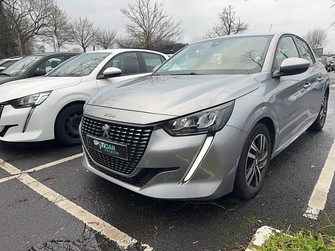 Photo Peugeot 208 208 PureTech 100 S&S BVM6