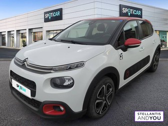 Photo Citroen C3 PureTech 82 S&S BVM5 Graphic