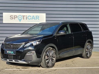 Photo Peugeot 5008 2.0 BlueHDi 180ch S&S GT EAT8