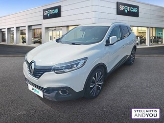 Photo Renault Kadjar TCe 130 Energy Intens EDC