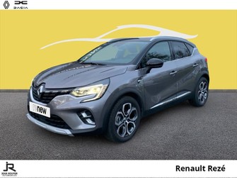 Photo Renault Captur 1.6 E-Tech hybride 145ch Techno