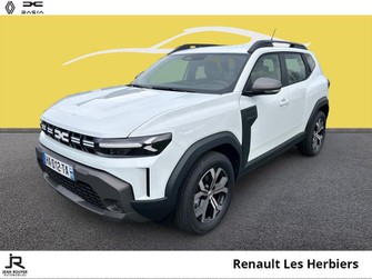 Photo Dacia Duster 1.6 hybrid 140ch Expression 4x2